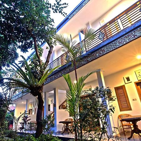 Batik Sekar Bali Guest House Ubud Eksteriør bilde