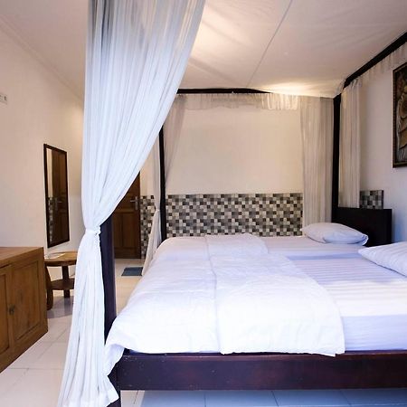 Batik Sekar Bali Guest House Ubud Eksteriør bilde