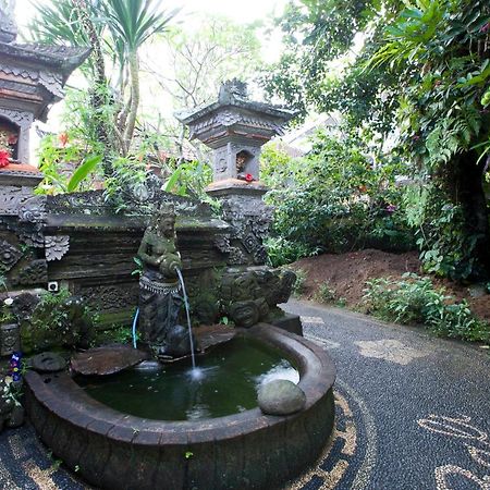 Batik Sekar Bali Guest House Ubud Eksteriør bilde