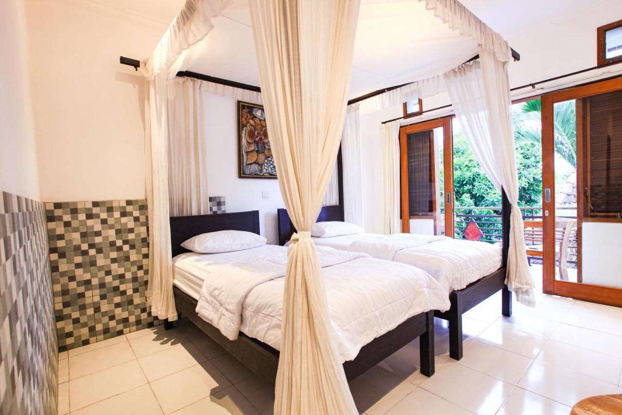 Batik Sekar Bali Guest House Ubud Eksteriør bilde