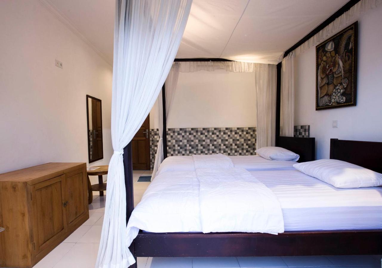 Batik Sekar Bali Guest House Ubud Eksteriør bilde