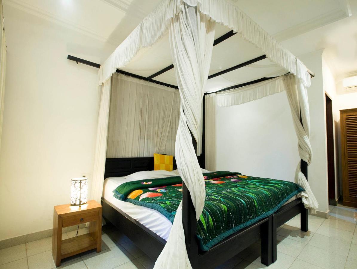 Batik Sekar Bali Guest House Ubud Eksteriør bilde