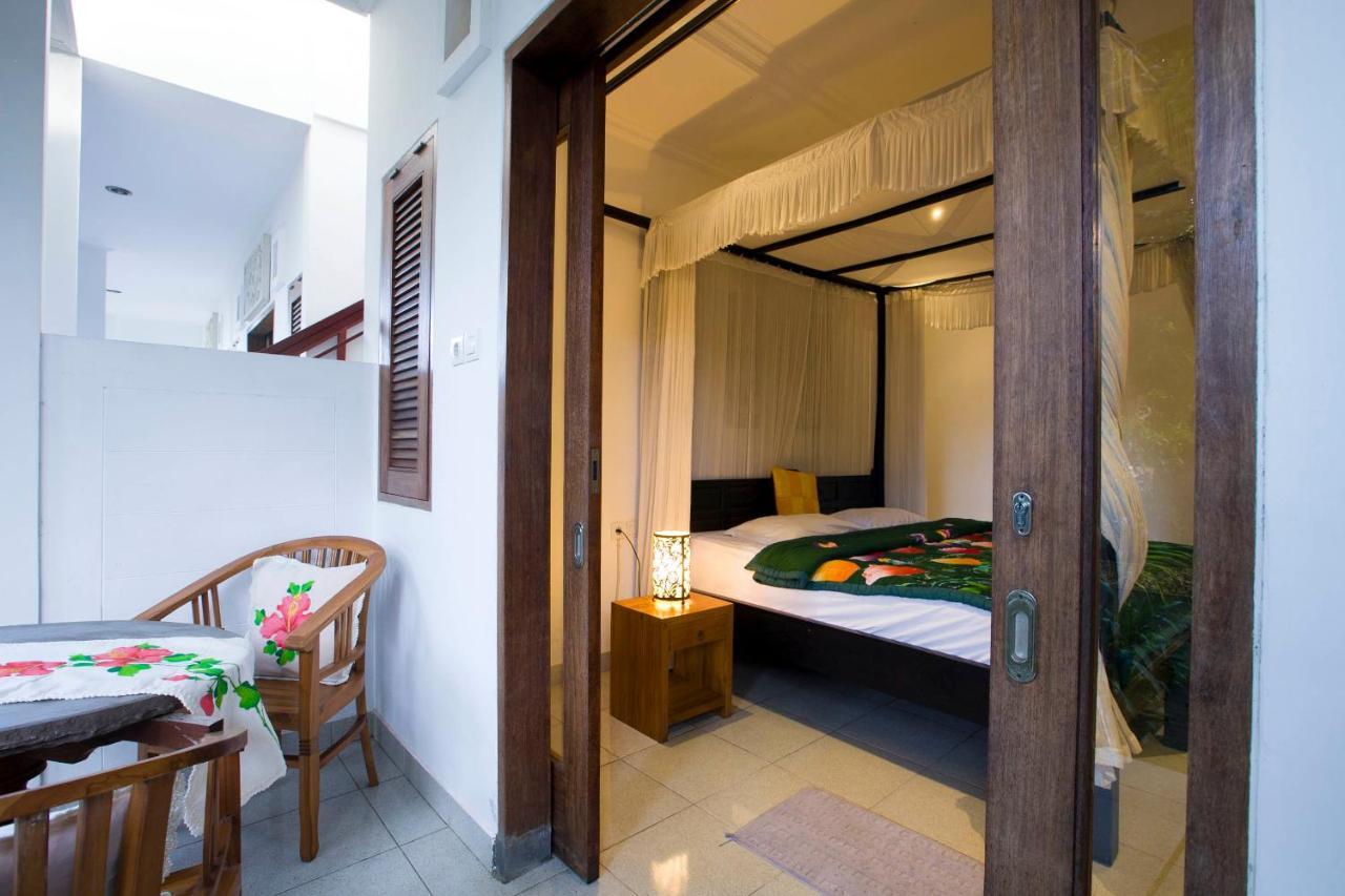 Batik Sekar Bali Guest House Ubud Eksteriør bilde
