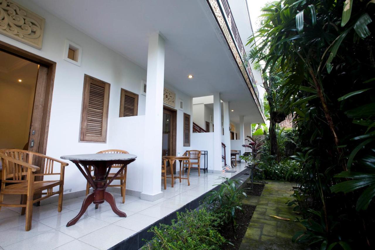 Batik Sekar Bali Guest House Ubud Eksteriør bilde