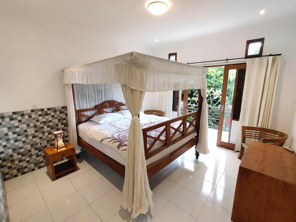 Batik Sekar Bali Guest House Ubud Eksteriør bilde