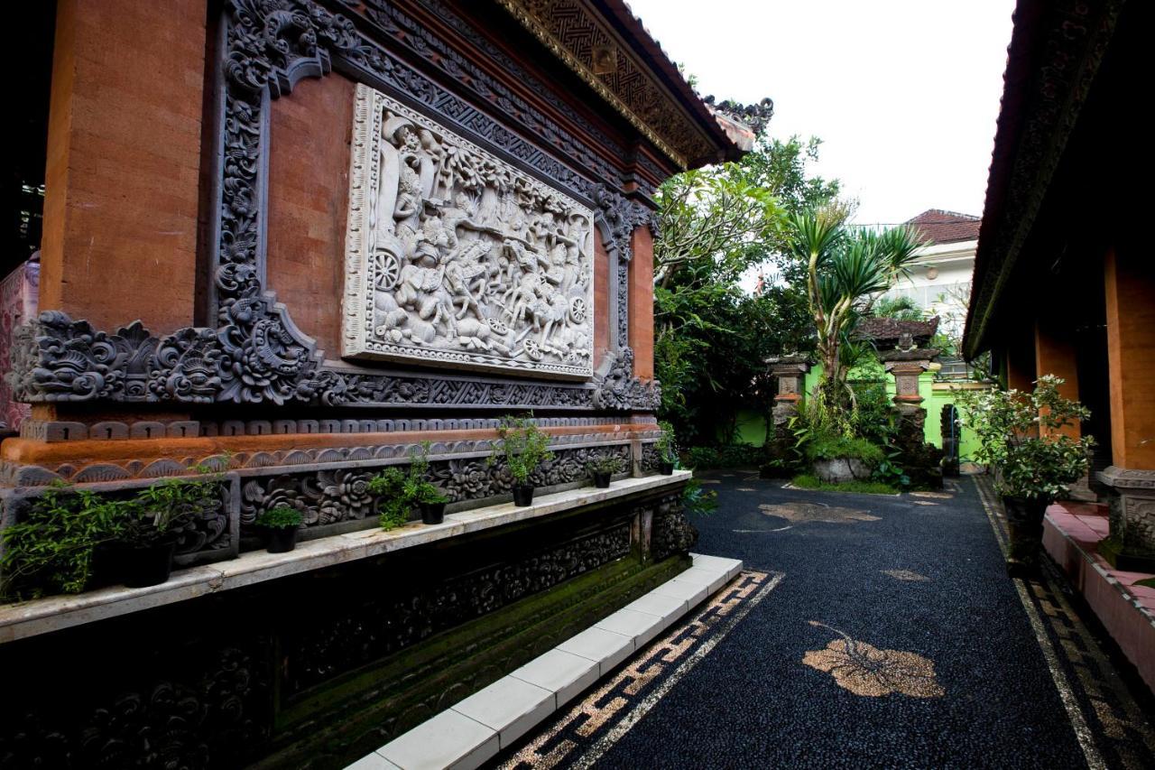 Batik Sekar Bali Guest House Ubud Eksteriør bilde