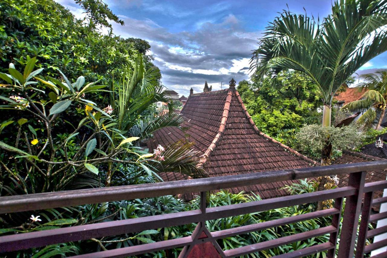Batik Sekar Bali Guest House Ubud Eksteriør bilde