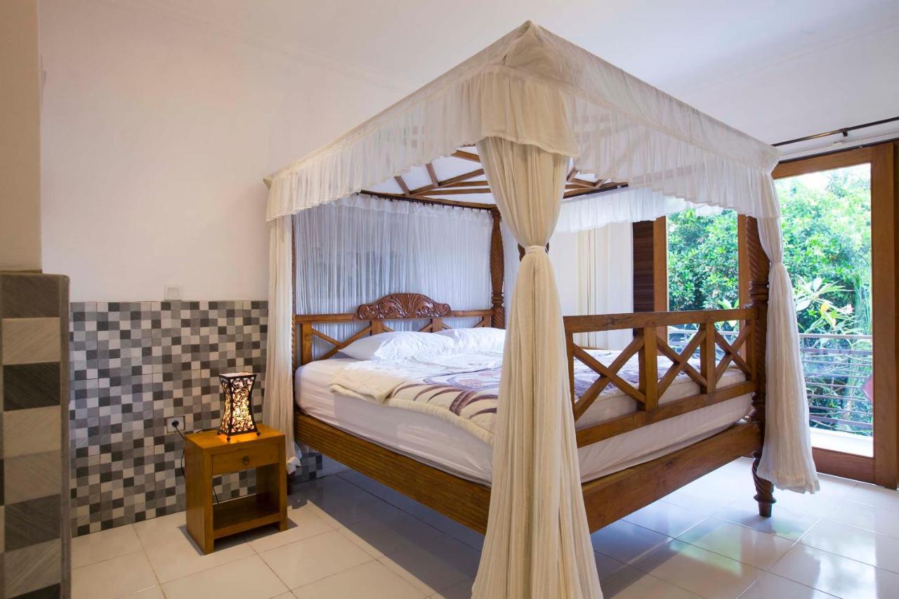 Batik Sekar Bali Guest House Ubud Eksteriør bilde