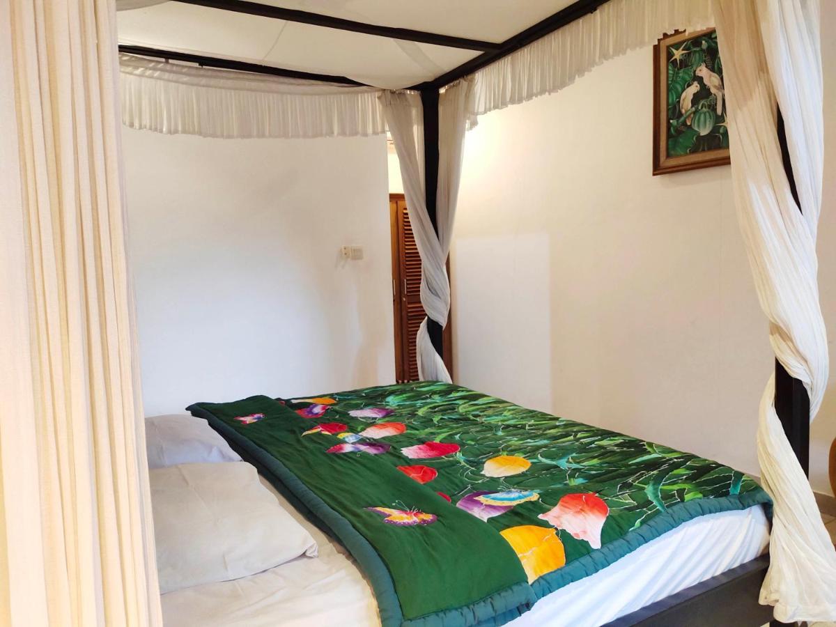 Batik Sekar Bali Guest House Ubud Eksteriør bilde