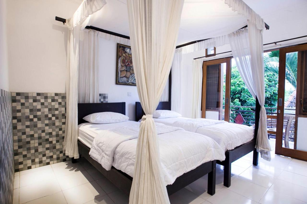 Batik Sekar Bali Guest House Ubud Eksteriør bilde