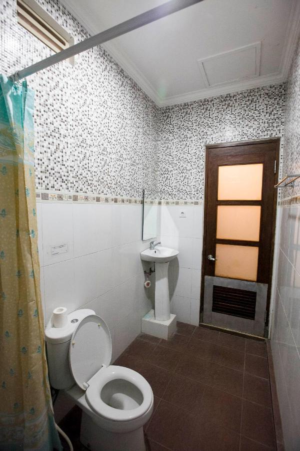 Batik Sekar Bali Guest House Ubud Eksteriør bilde