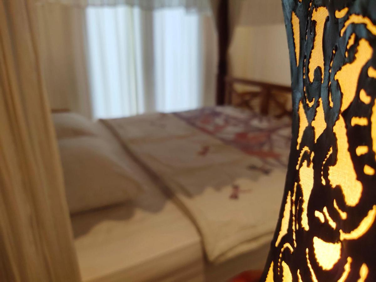 Batik Sekar Bali Guest House Ubud Eksteriør bilde