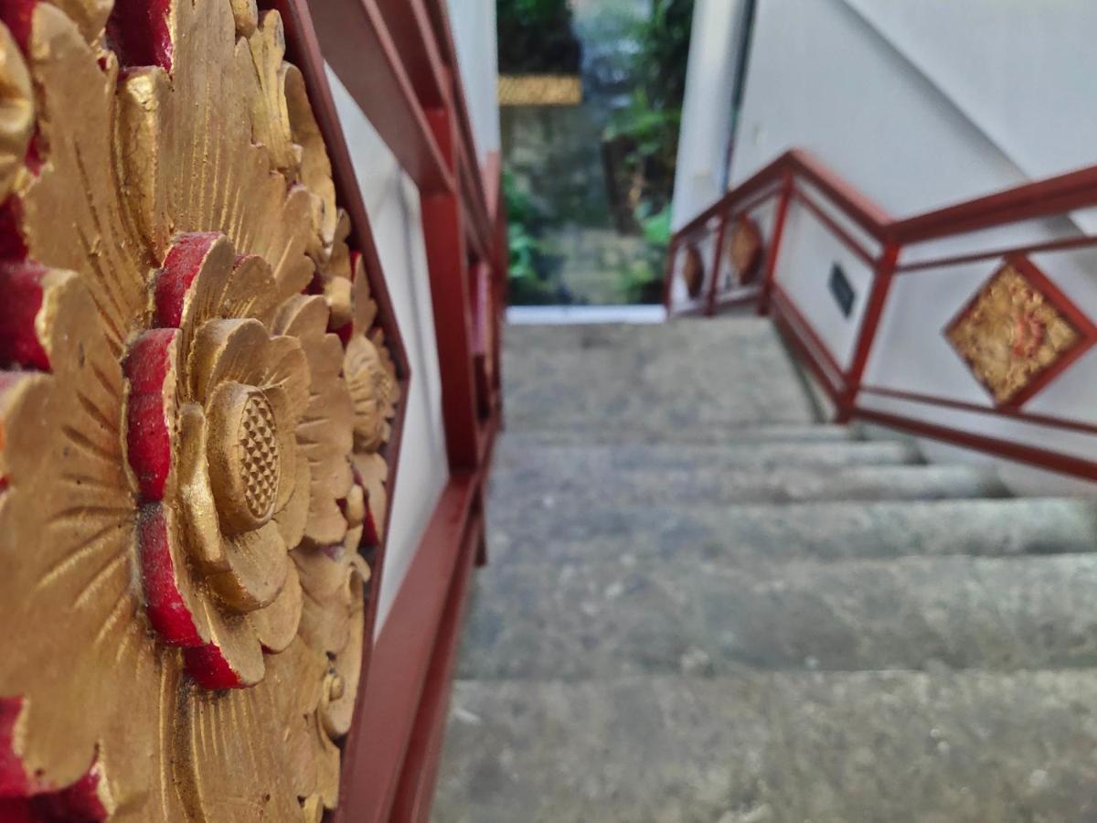 Batik Sekar Bali Guest House Ubud Eksteriør bilde