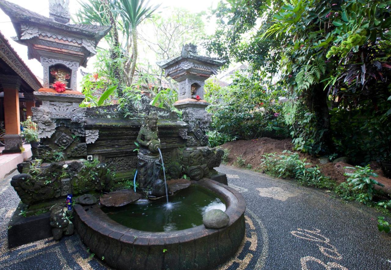 Batik Sekar Bali Guest House Ubud Eksteriør bilde