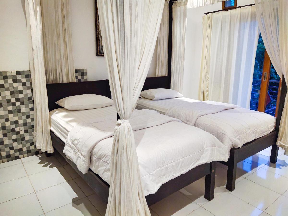 Batik Sekar Bali Guest House Ubud Eksteriør bilde