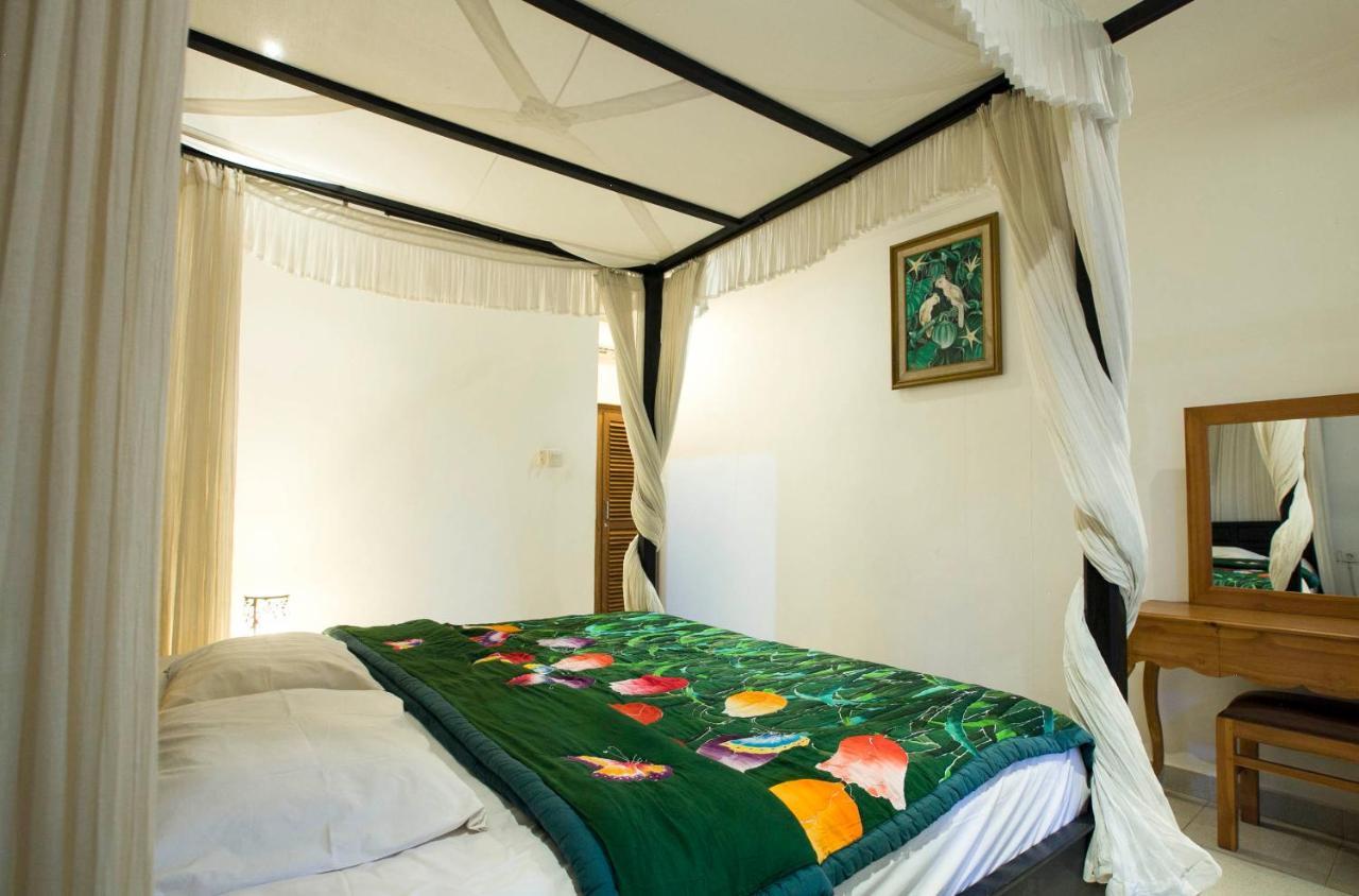 Batik Sekar Bali Guest House Ubud Eksteriør bilde