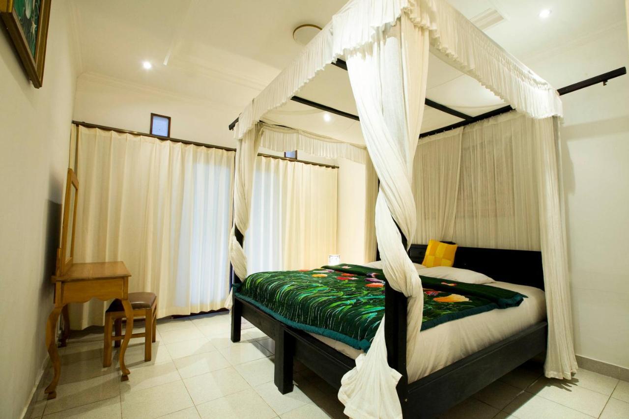Batik Sekar Bali Guest House Ubud Eksteriør bilde