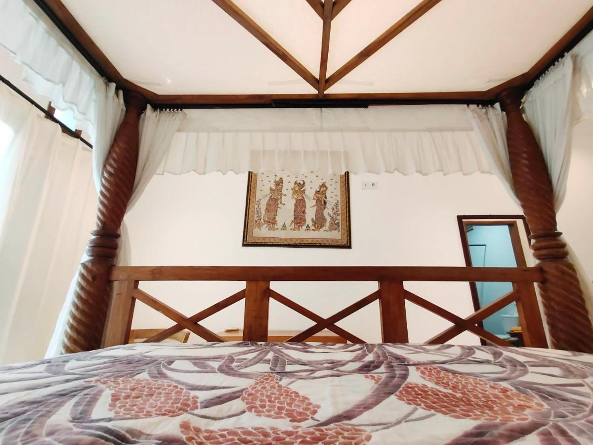 Batik Sekar Bali Guest House Ubud Eksteriør bilde