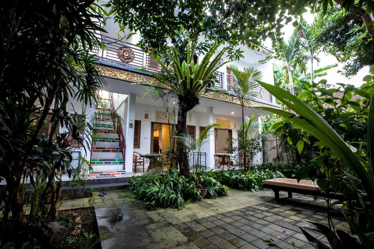Batik Sekar Bali Guest House Ubud Eksteriør bilde