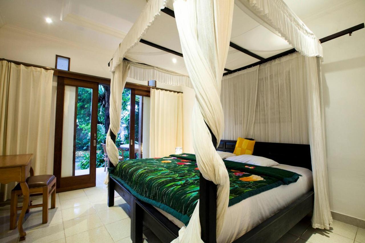 Batik Sekar Bali Guest House Ubud Eksteriør bilde