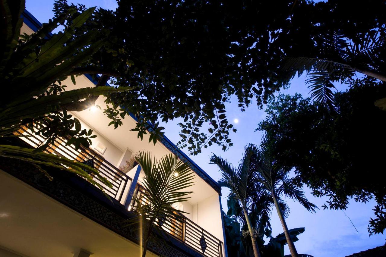 Batik Sekar Bali Guest House Ubud Eksteriør bilde