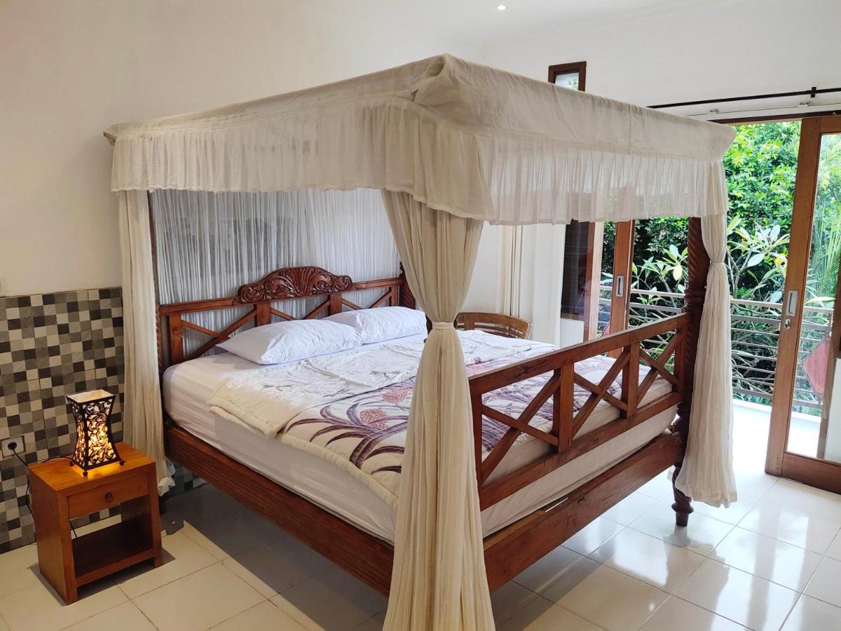 Batik Sekar Bali Guest House Ubud Eksteriør bilde