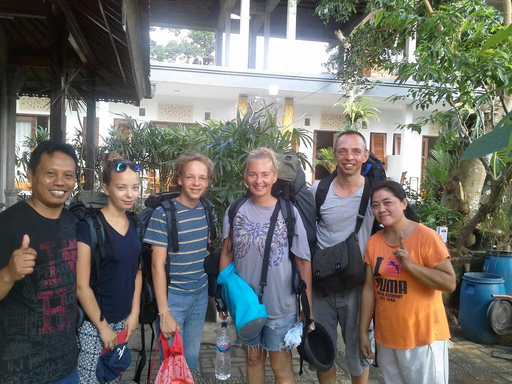Batik Sekar Bali Guest House Ubud Eksteriør bilde