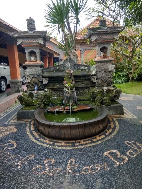 Batik Sekar Bali Guest House Ubud Eksteriør bilde