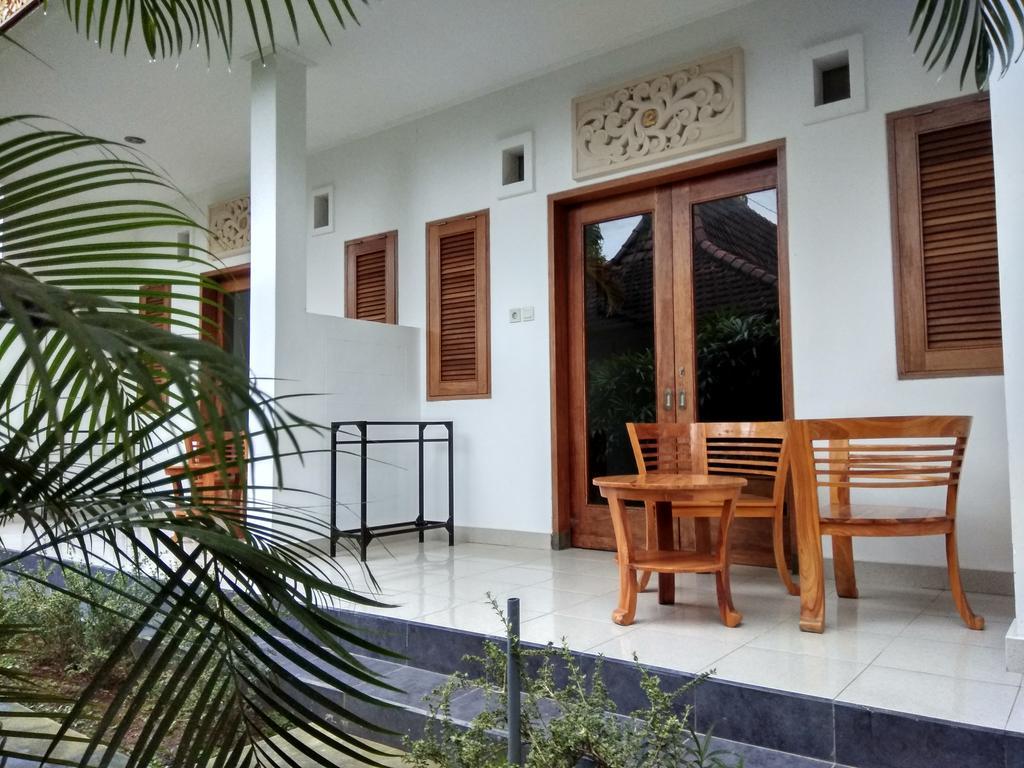 Batik Sekar Bali Guest House Ubud Eksteriør bilde